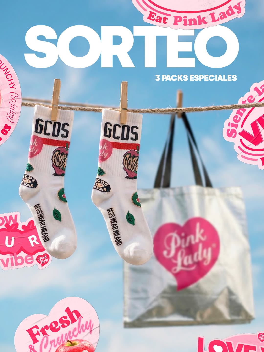 Imagen de Somos fans de Pink Lady® de pies a cabeza y por eso….¡Os