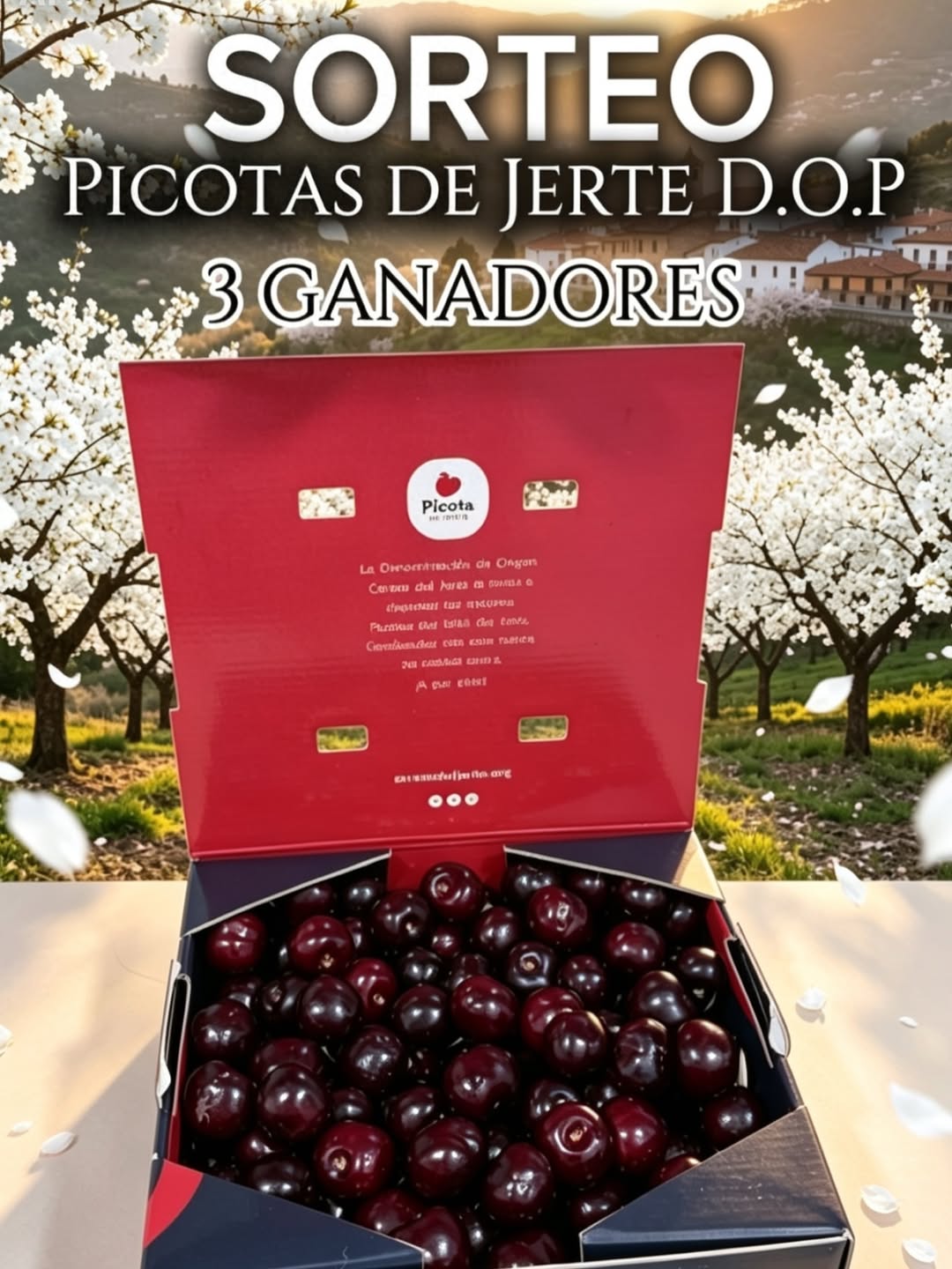 Imagen de ✨ 𝗦𝗢𝗥𝗧𝗘𝗢 ✨ 
.
Llega la épocas de las 