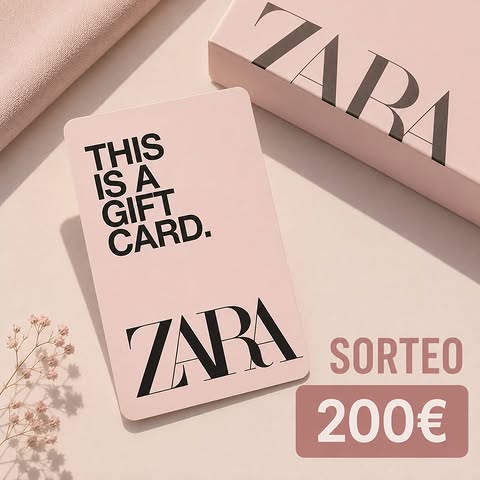 Imagen de SORTEO un regalo 🎁 para ti,como siempre nos hemos unido v