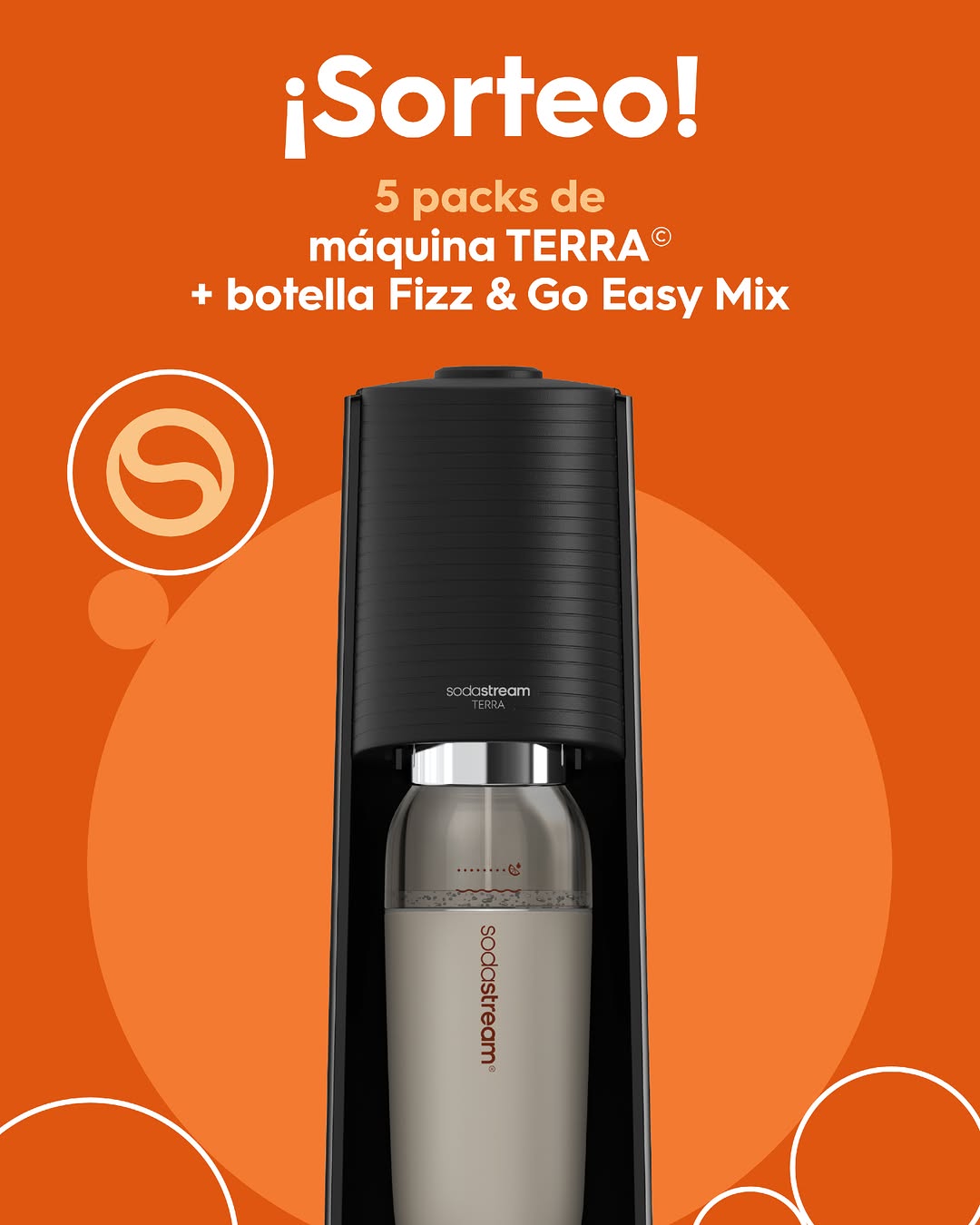 Imagen de 🎉 ¡SORTEO ABRIL! 🎉

El sol llega y queremos celebrarl