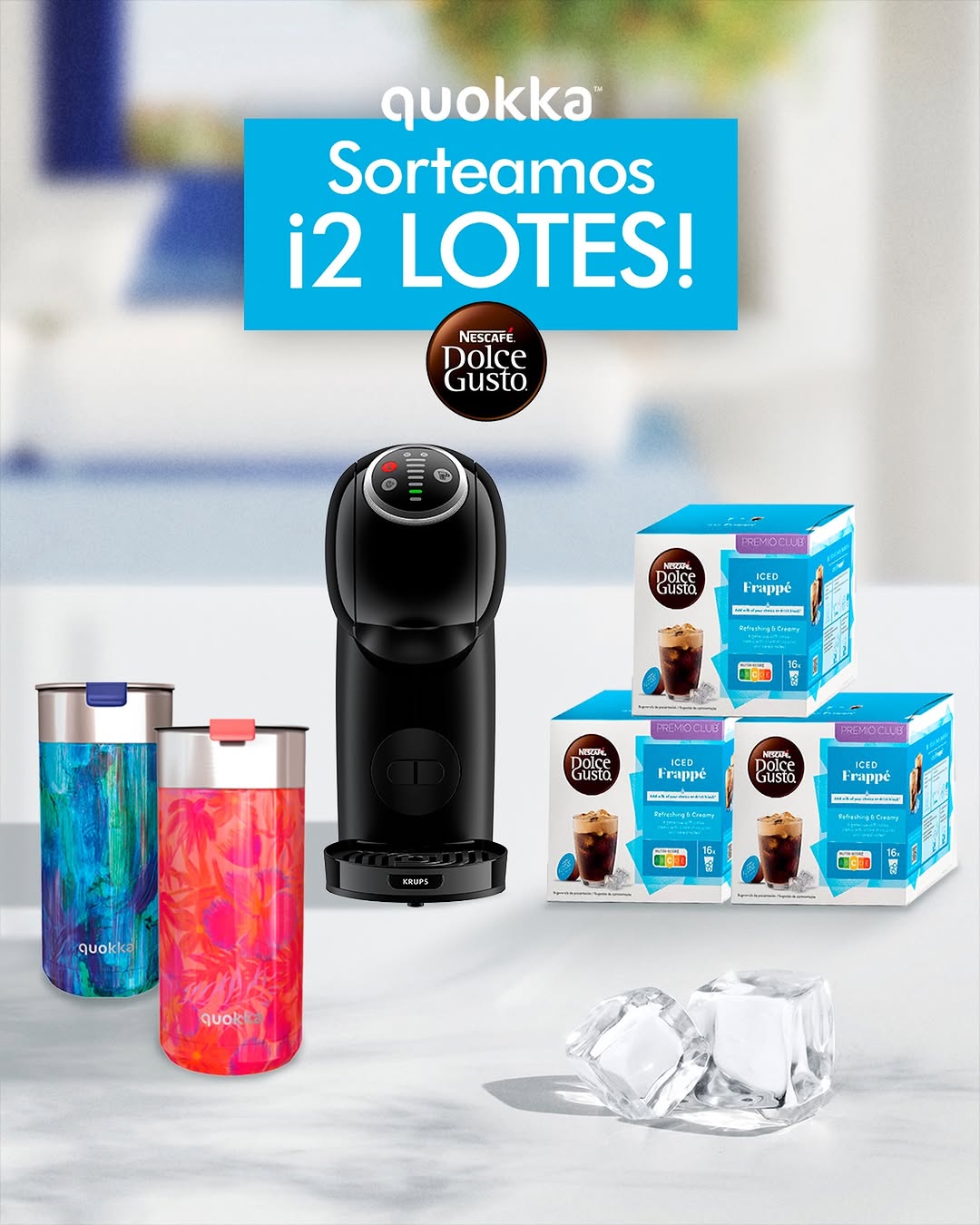 Imagen de ¡SORTEAZO a la vista! 🎉

Sorteamos 2 lotes para elevar t