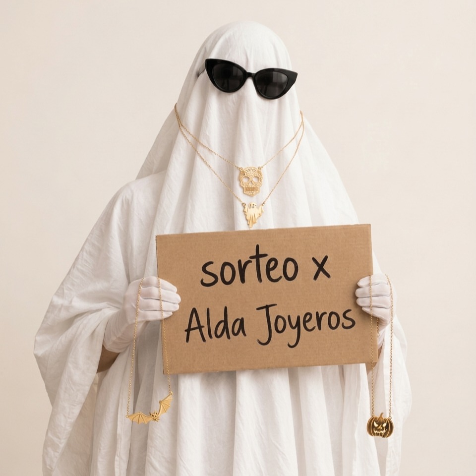 Imagen de 🎃✨ ¡SORTEO HALLOWEEN! ✨🎃

Sorteamos 1 colgante de
