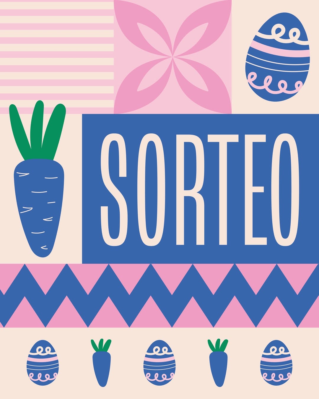 Imagen de 🍫 S O R T E O 🍫

Vamos a jugar! Querés ganarte UN HUE