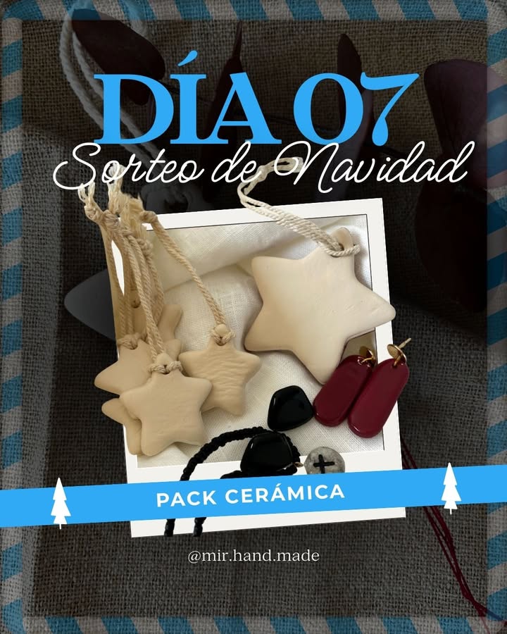 Imagen de 🎄 𝐃𝐢́𝐚 7 𝐝𝐞𝐥 𝐜𝐚𝐥𝐞𝐧𝐝