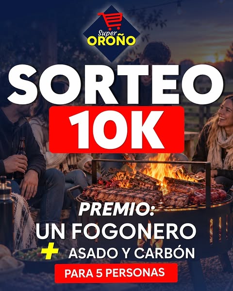 Imagen de 🎉 ¡LLEGAMOS A LOS 10.000 SEGUIDORES! 🎉

Y queremos fe