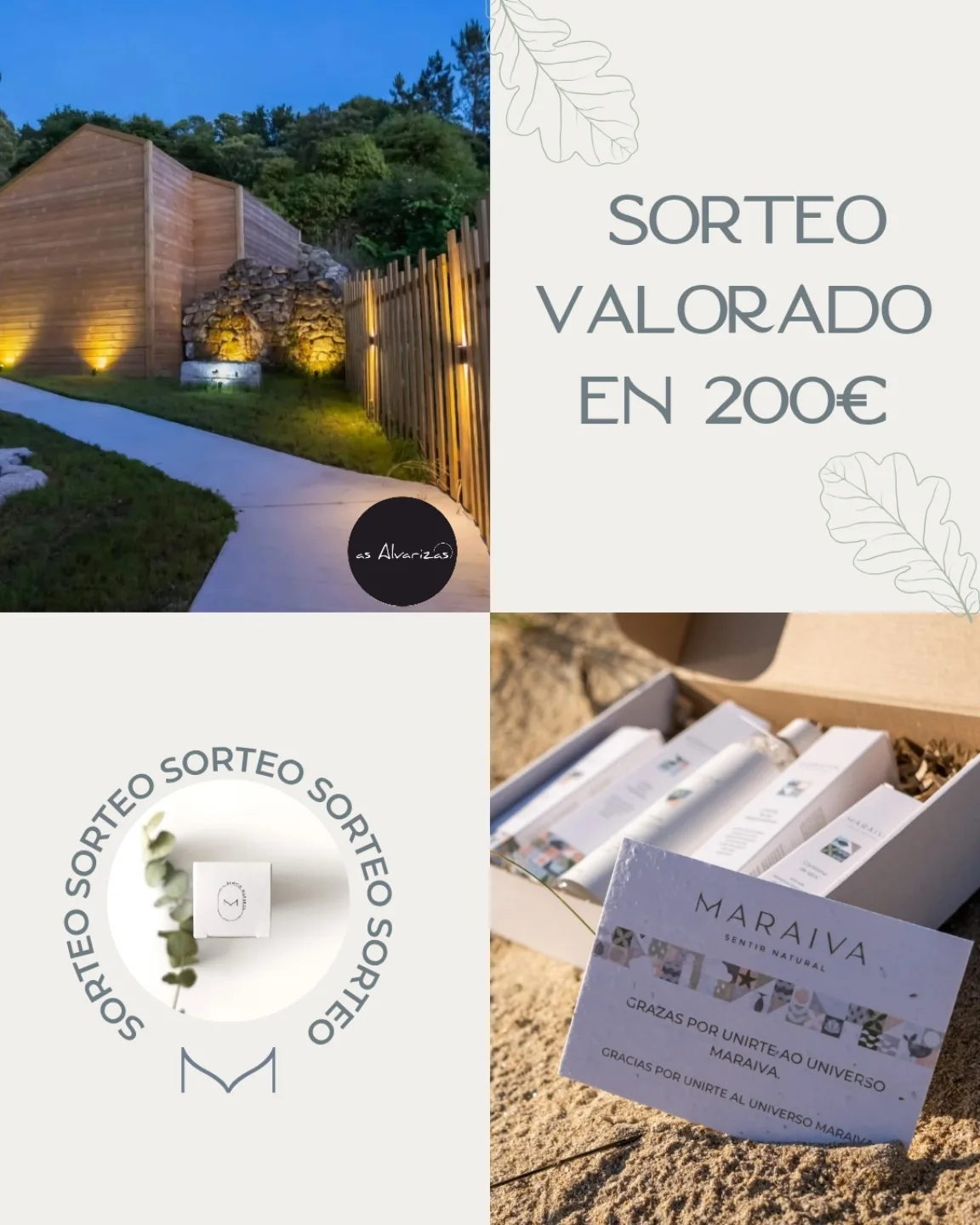 Imagen de 📣 Cumprimos catro anos e por iso vos traemos este fabulos