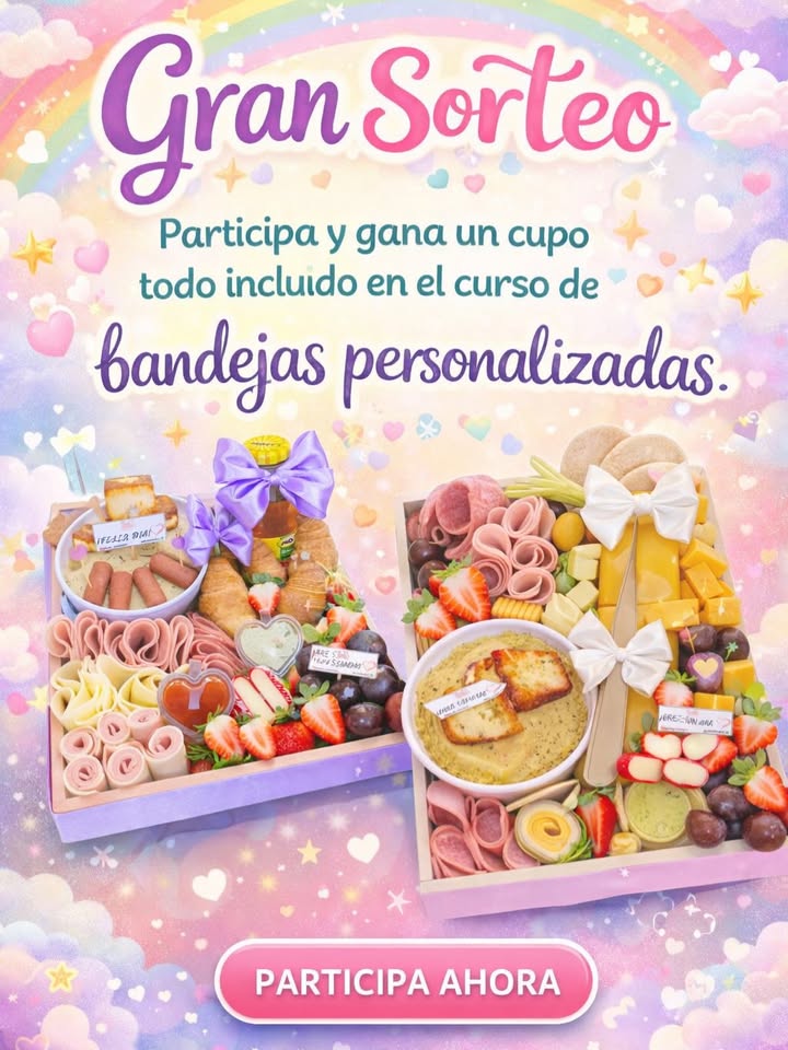Imagen de ✨🎀 GRAN SORTEO 🎀✨
Porque compartir lo que amas tam