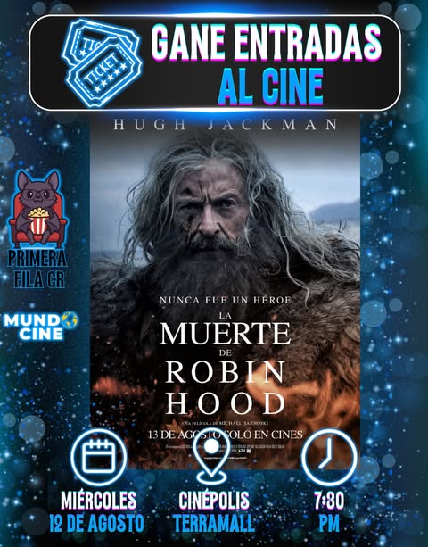 Imagen de “Nunca fue un héroe”. Prepárese para ver a Hugh Jackma