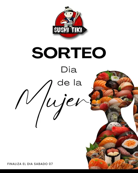 Imagen de ¡YA ARRANCÓ EL SORTEO DEL DIA DE LA MUJER! ❤️
Para el 