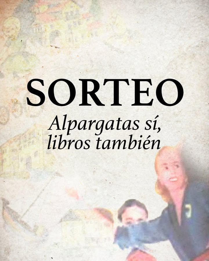 Imagen de ✌️ᴀʟᴘᴀʀɢᴀᴛᴀꜱ ꜱí, ʟɪʙʀᴏꜱ ᴛ�