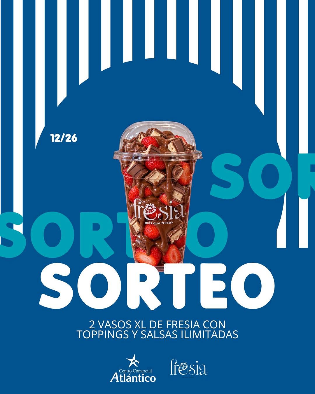 Imagen de 🥤 ¡HOY EL PREMIO VIENE XL! 🎁
Sorteamos 2 vasos XL de 