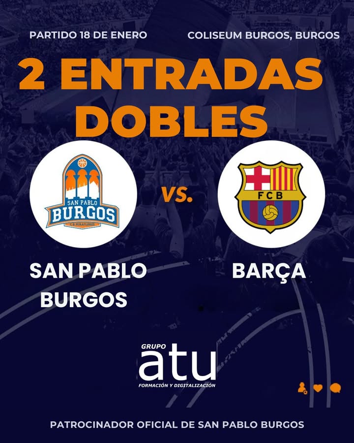 Imagen de 🎟️ ¡SORTEO EXPRESS! 🎟️

🔥 ¡Ganador hasta el J