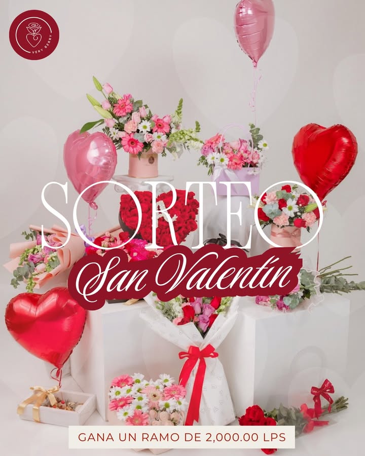 Imagen de Ganate un ramo valorado en L 2,000 💐✨

Para participar: