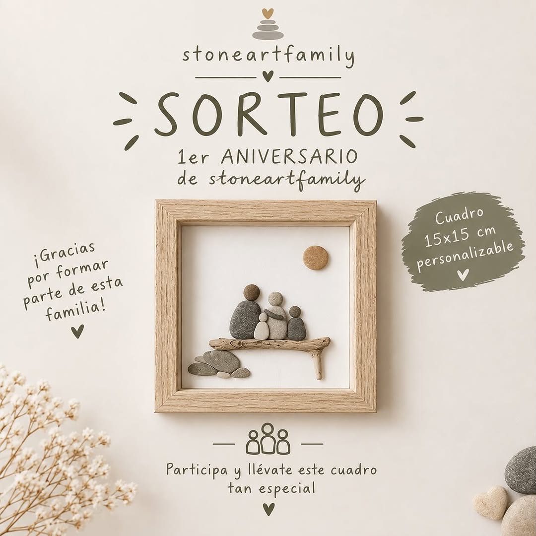 Imagen de 🤍✨ ¡SORTEO 1ER ANIVERSARIO! ✨🤍

Hace ya un año q