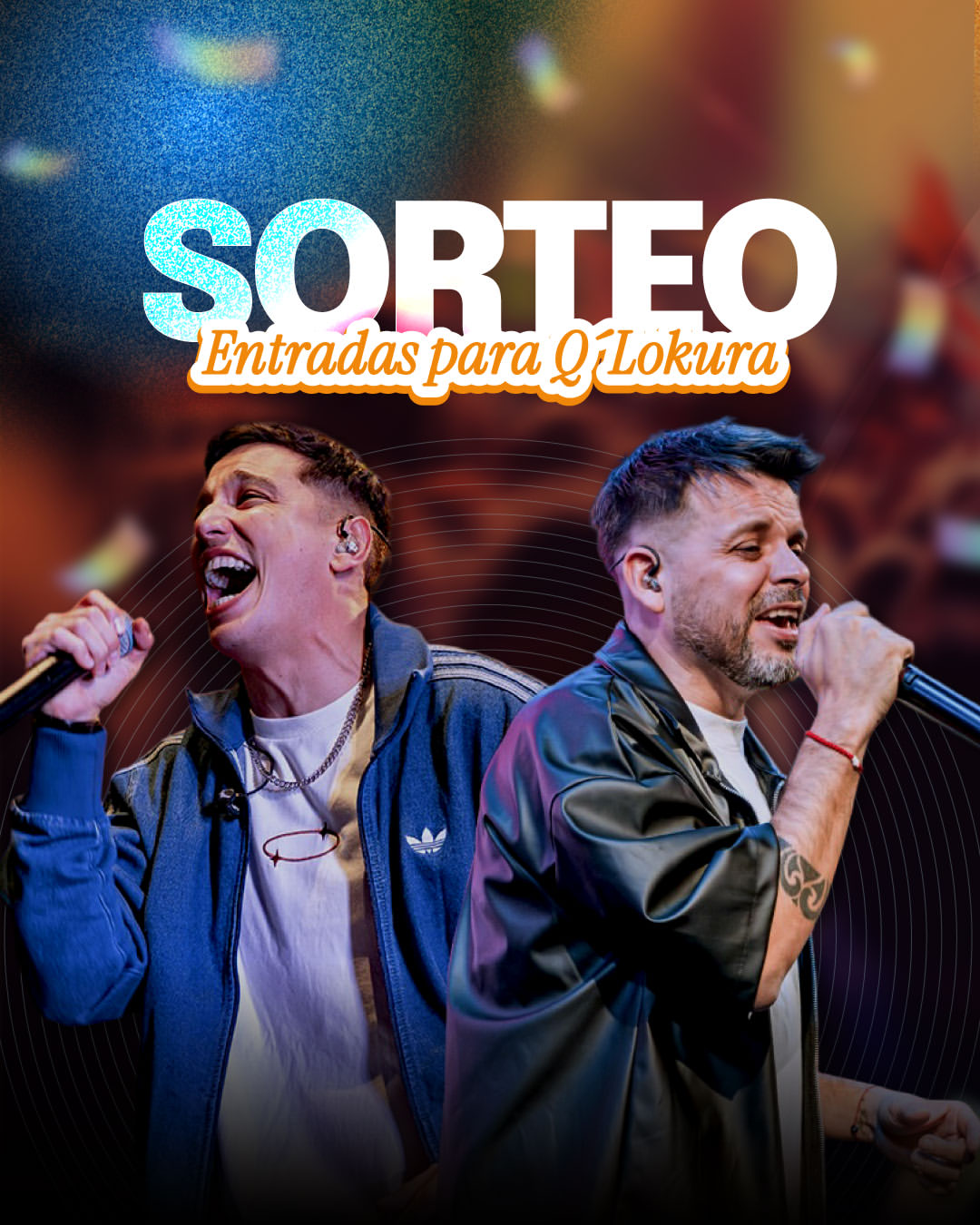 Imagen de 🎉 ¡PLANAZO PARA HACER CON AMIGOS! 🎉

Sorteamos 5 entr