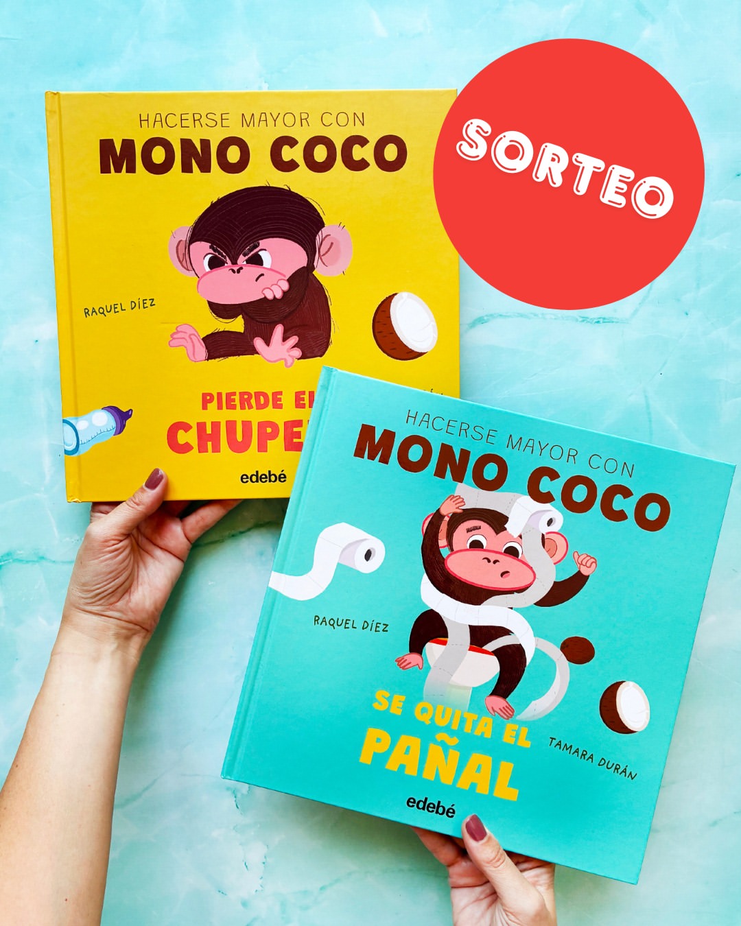 Imagen de ¡SORTEO! ¿Te gustaría conseguir estos dos ejemplares de M