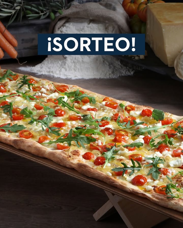 Imagen de 🎄 ¡ESTE AÑO EL GORDO ES DE MOZZARELLA! 🎄

La Loterí