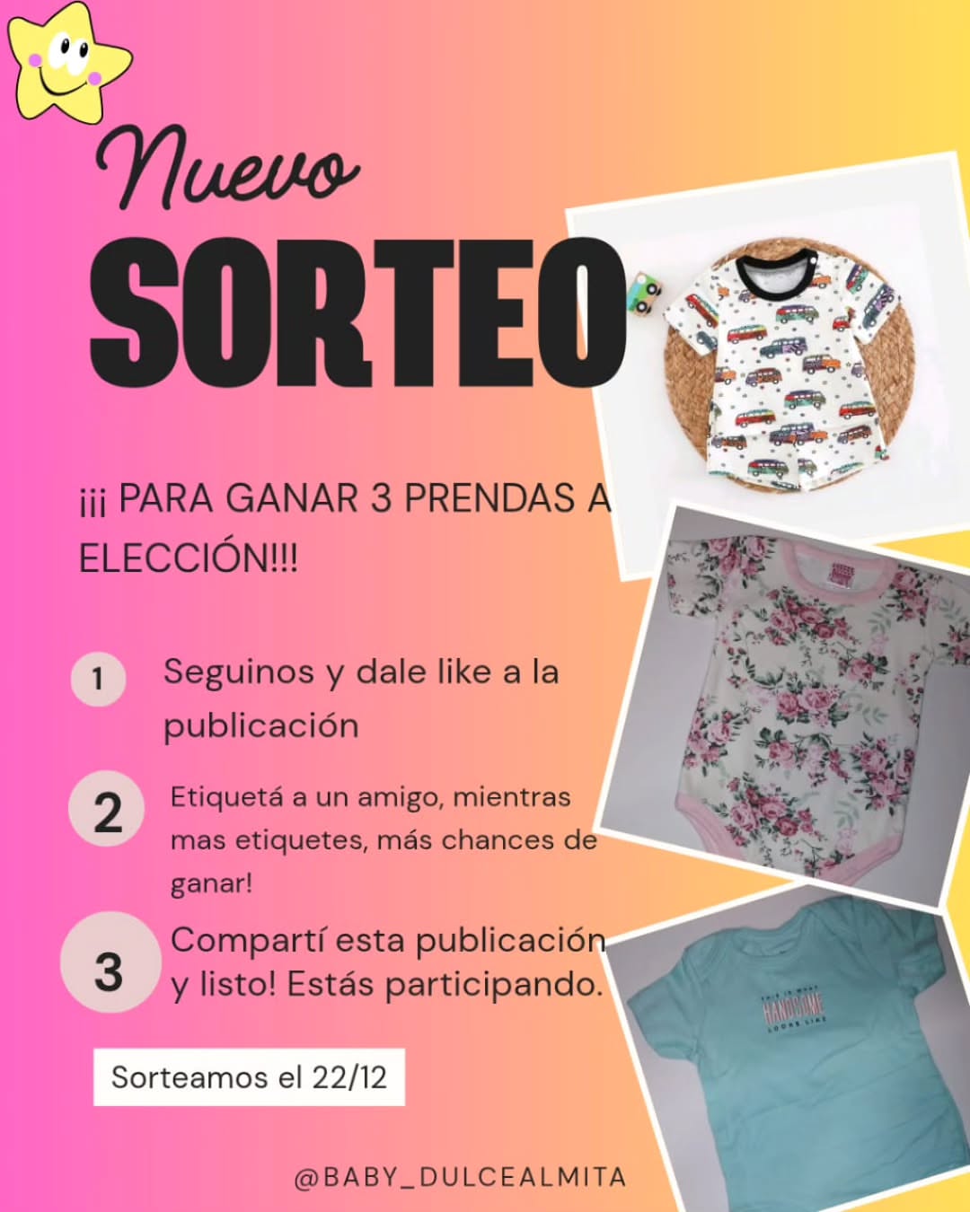 Imagen de ATENCIÓN!!!! SORTEO NAVIDEÑO 🎄🎄🎁🎁🎄🎁!!!!
