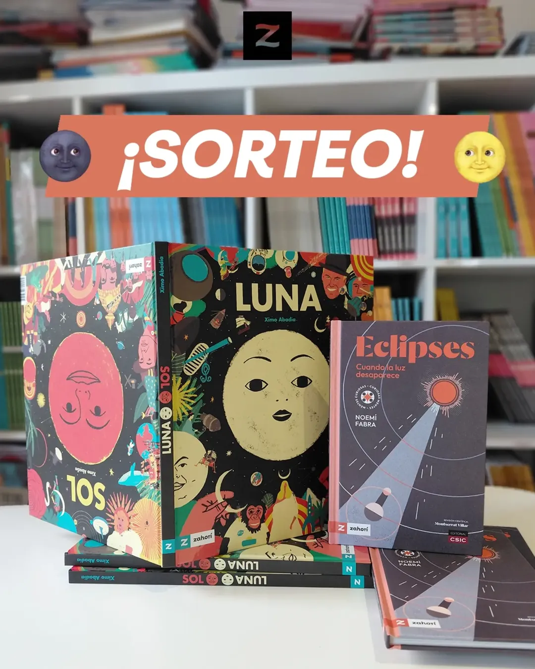 Imagen de ☀️🌙 ¡Ya está aquí el verano y queremos celebrarlo 