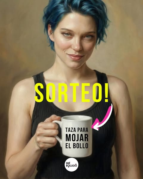 Imagen de ¡¡¡SORTEO!!! 

Y para celebrar las más de 500 amiguitas 