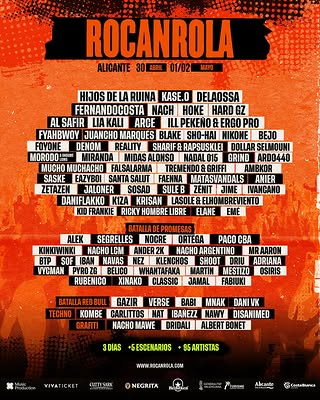 Imagen de #Sorteo 😈 𝐑𝐎𝐂𝐀𝐍𝐑𝐎𝐋𝐀 𝟐𝟎�