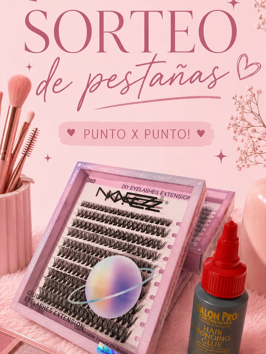 Imagen de ✨ ¡SORTEO! ✨

¡Quiero agradecerles por todo el apoyo! 