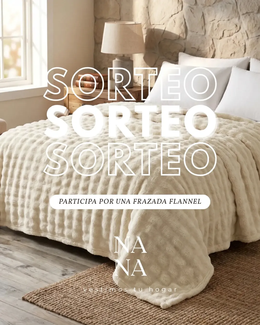 Imagen de ¿Despedimos este invierno eteeeeeerno con un SÚPER SORTEO?