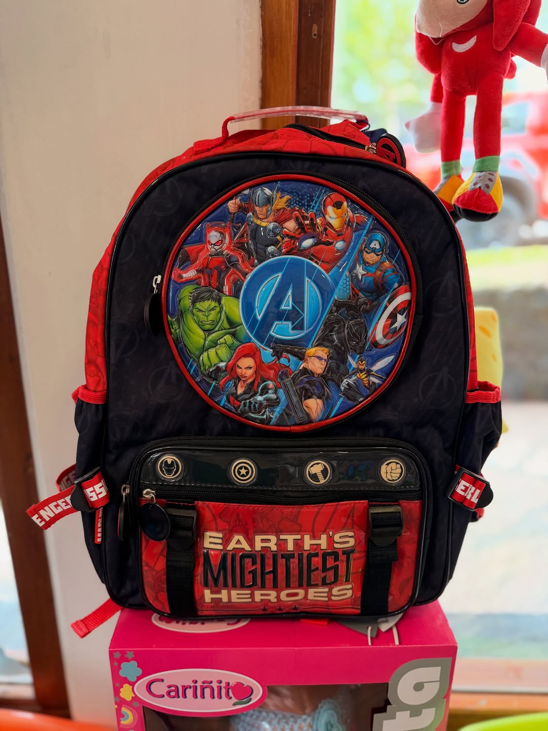 Imagen de SORTEO 🎁🎁🎁🎁🎁🎁

Esta vez, sorteamos UNA moc