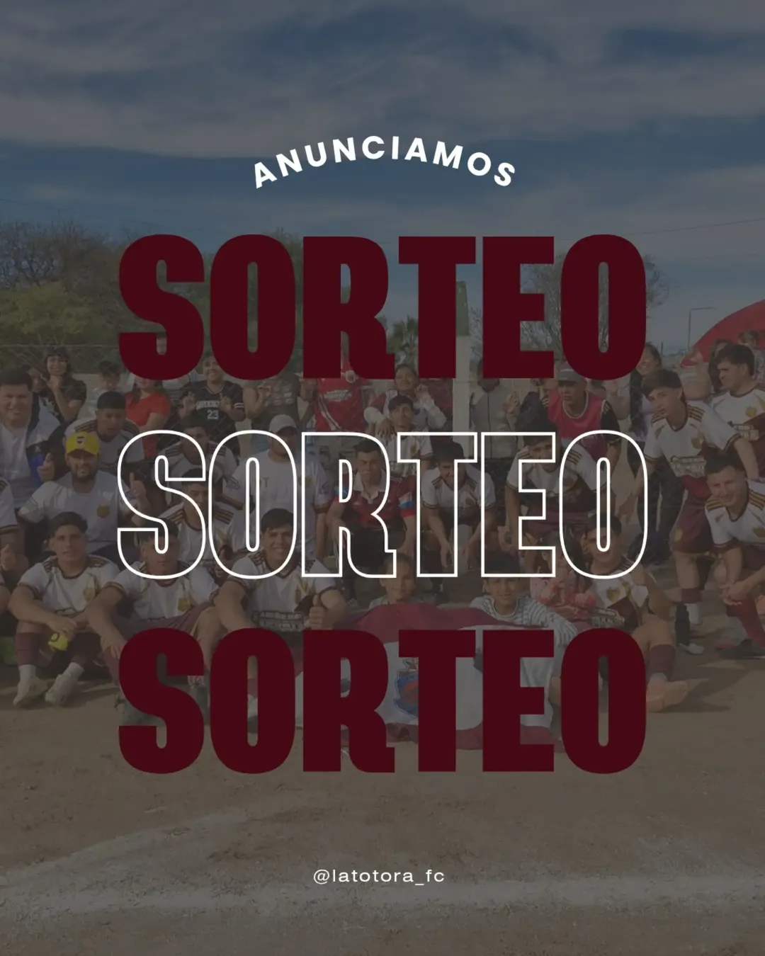 Imagen de 🎉 ¡SORTEO EXPRESS! 🇱🇻⚽

¿Querés vivir la semif