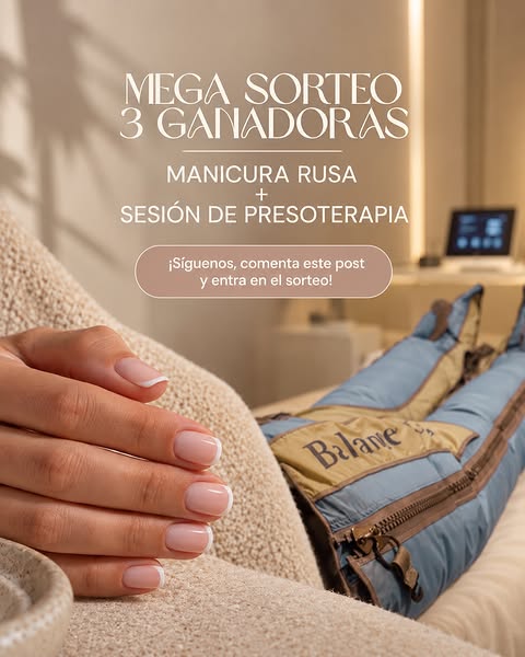 Imagen de ✨ MEGA SORTEO ✨

Porque cuidarte siempre es un buen plan