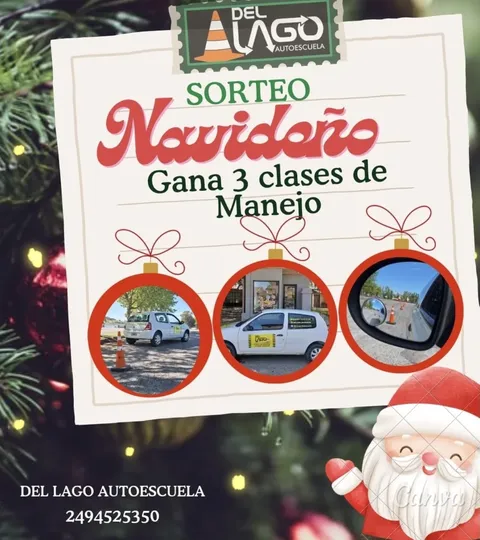 Imagen de 🔊SE VIENE SE VIENE!!!
🎁¡¡SORTEO NAVIDEÑO!!🎅

