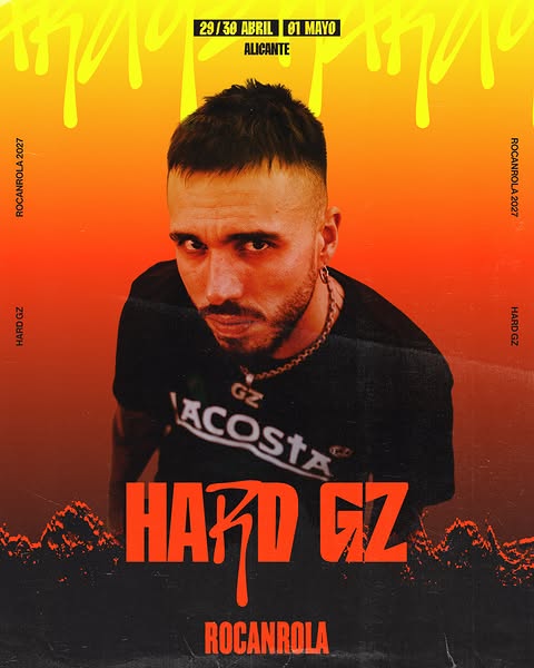 Imagen de #Sorteo 😈𝐇𝐀𝐑𝐃 𝐆𝐙 𝐂𝐎𝐍𝐅𝐈�