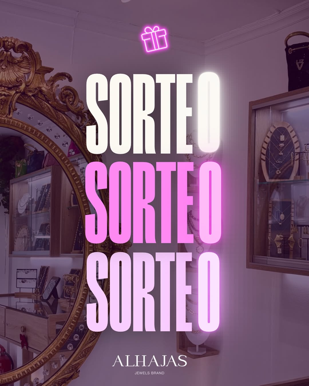 Imagen de 🎁 SORTEO ESPECIAL NAVIDAD✨
Sorteamos en nuestra tienda 