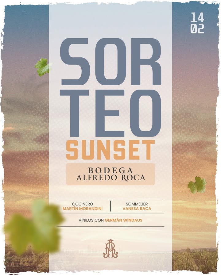 Imagen de Viví una experiencia única al atardecer. Sorteamos 2 pares