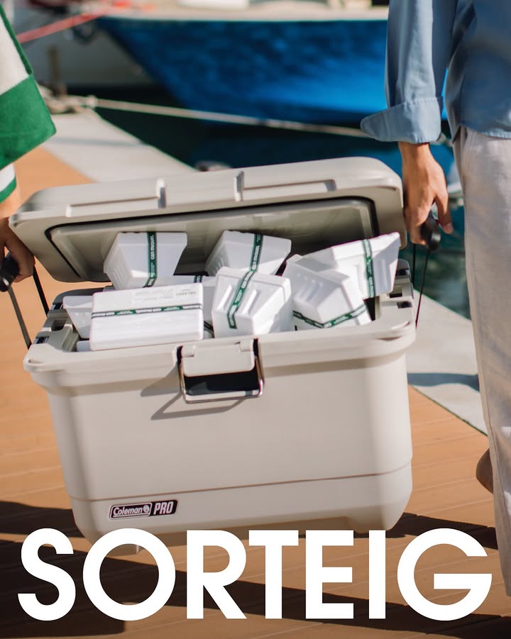 Imagen de ¡SORTEAMOS ESTA NEVERA COLEMAN ® PRO 45QT!

La compañera