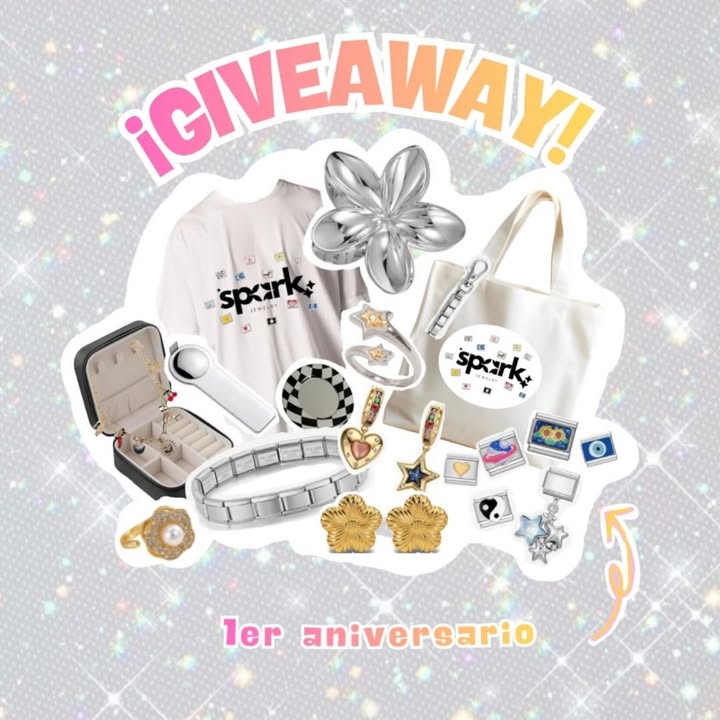 Imagen de 📣 ¡GIVEAWAY! 🎁✨
La espera terminó, giveaway por nu