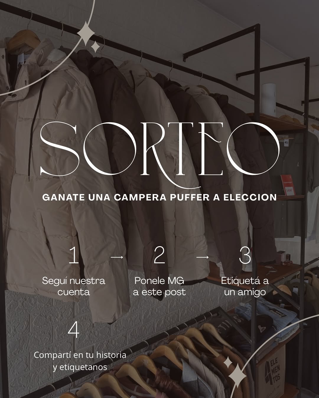 Imagen de Este mes estamos de aniversario! 🎉🍾
Y como todo logro 