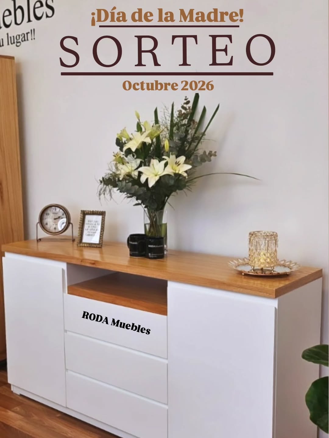 Imagen de ✨️SORTEO DIA DE LA MADRE✨️

¡Podes ganarte unos de 