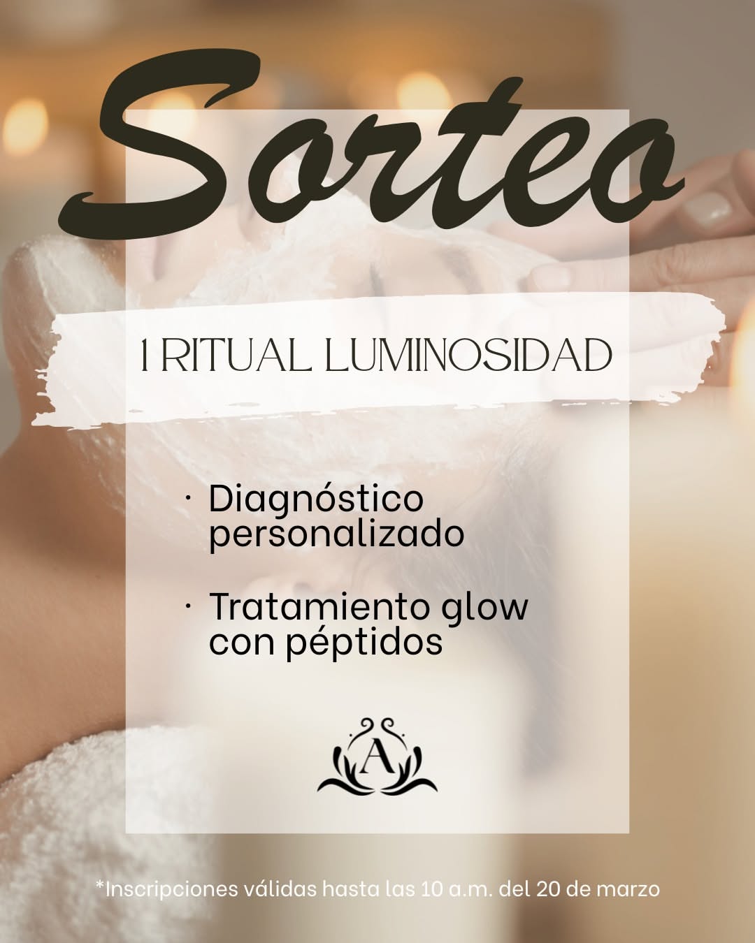 Imagen de Iniciamos hoy la campaña “Rituales de Belleza Hebe”:
6 