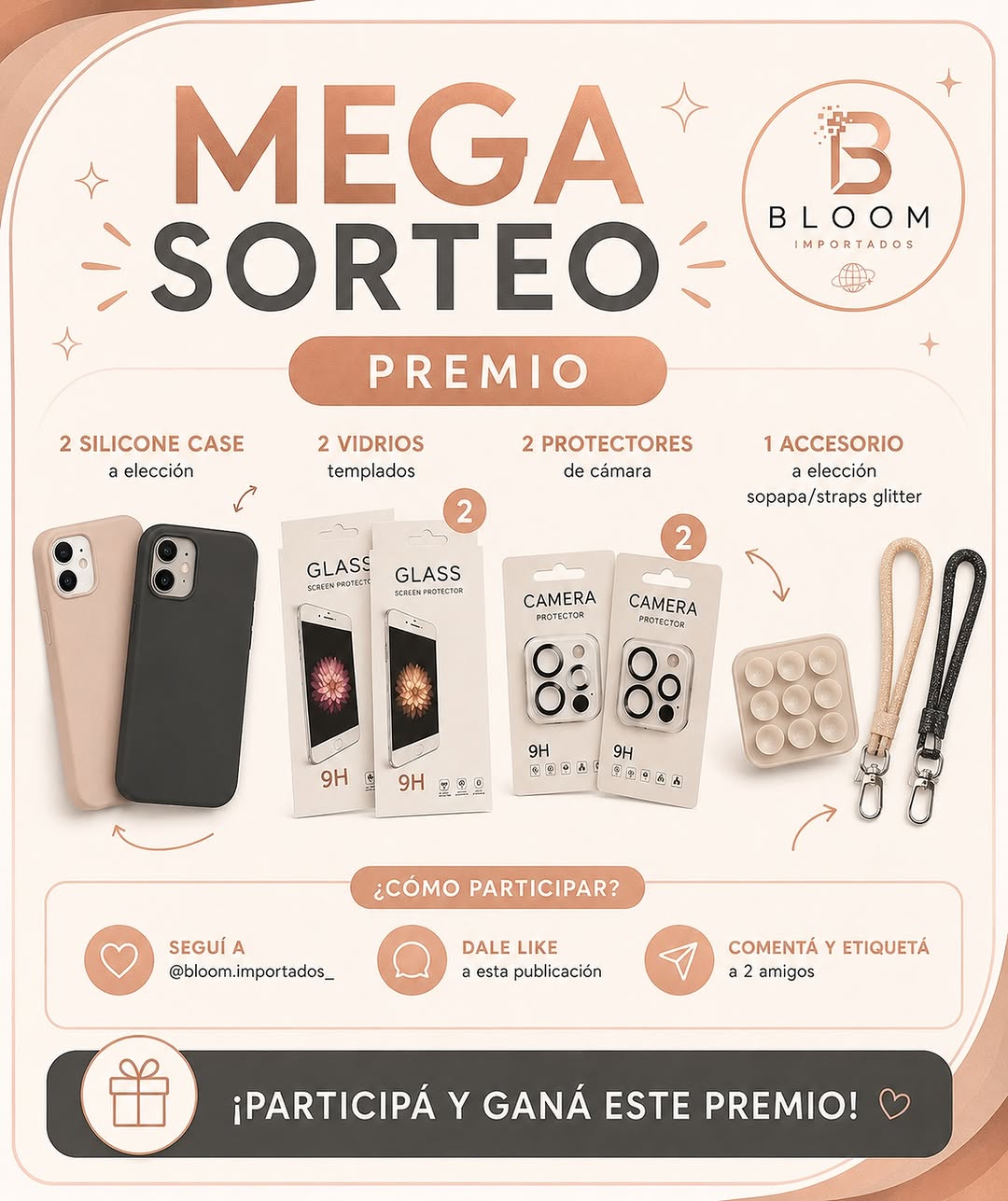 Imagen de ✨ 🚨 𝐌𝐄𝐆𝐀 𝐒𝐎𝐑𝐓𝐄𝐎 🚨 ✨
