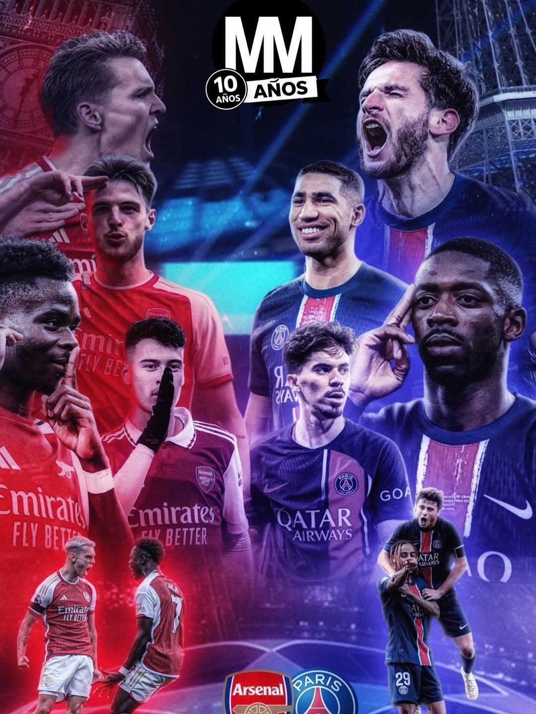 Imagen de ES HOY ⚽️✨ FINAL ⚽️⚽️ y metemos regalos 🎁 
