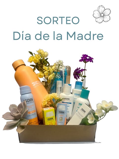 Imagen de 💐 SORTEO DÍA DE LA MADRE 💐

Porque ellas siempre est�