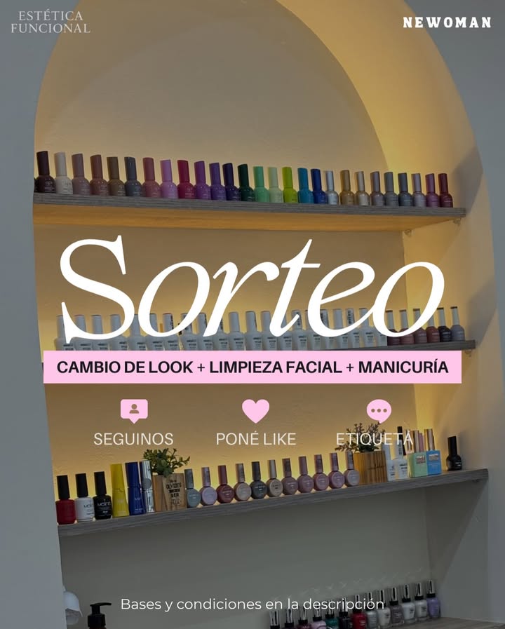 Imagen de El SORTEO soñado llegó para empezar el MES DEL AMOR con to