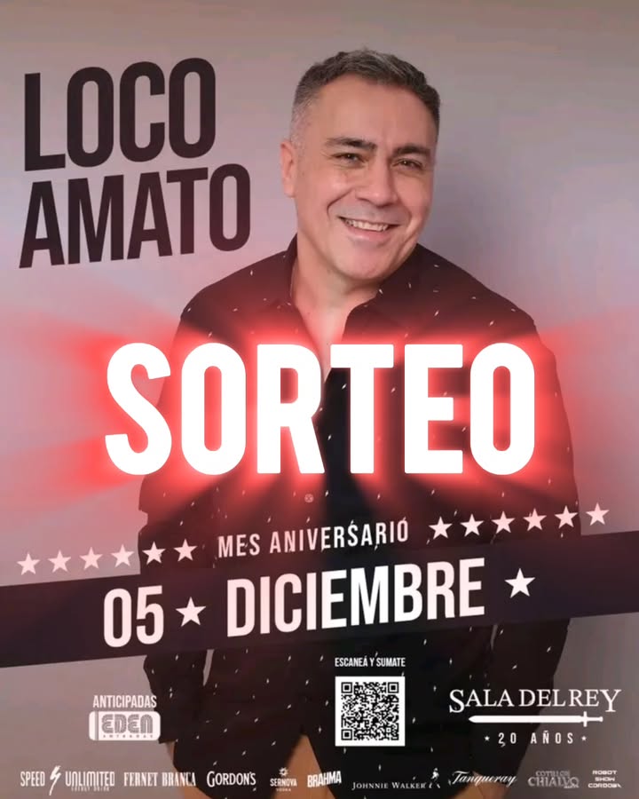 Imagen de #Sorteo 

👉Participa dejando nombre, apellido y últimos 