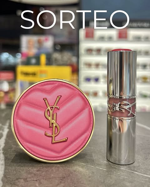 Imagen de ✨💗 SORTEO BEAUTY ICONS by YSL 💗✨
Blush icónico + 