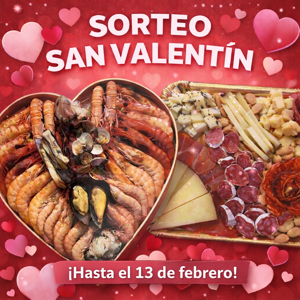 Imagen de SÚPER SORTEO SAN VALETIN🥰🥰 
 Que mejor que este sorte