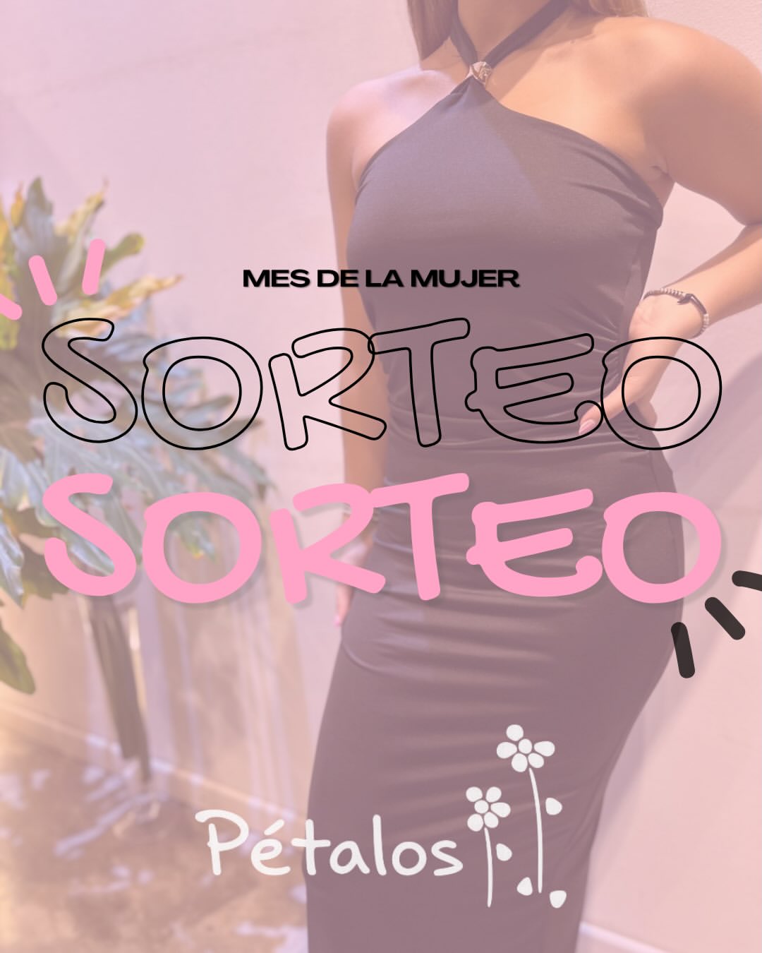Imagen de 🌸 SORTEO DÍA DE LA MUJER 🌸

Para celebrar el 8 de mar
