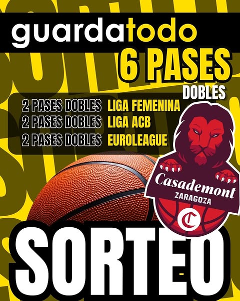 Imagen de 📣 ¡COMENZAMOS LA SEMANA CON OTRO SORTEO! 📣
Como ya sa