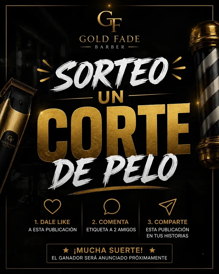 Imagen de 🎉✂️ ¡SORTEO DE UN CORTE GRATIS! ✂️🎉
¿Querés