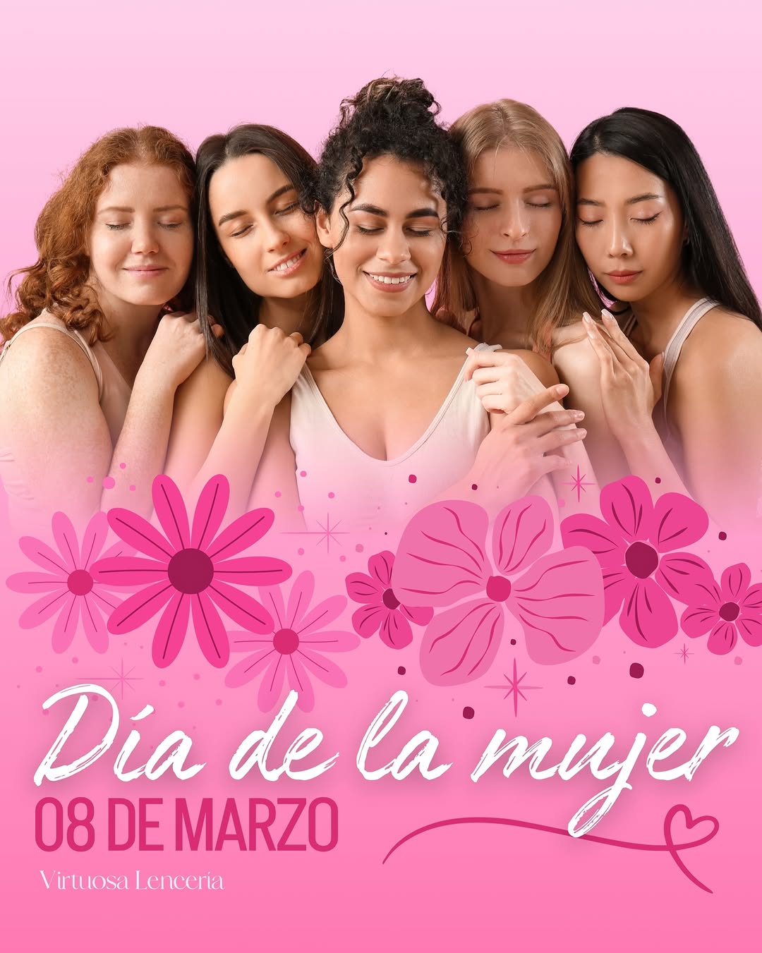 Imagen de Comenzamos el mes con un mimo 🤍 para ustedes!
🌸 S O R 